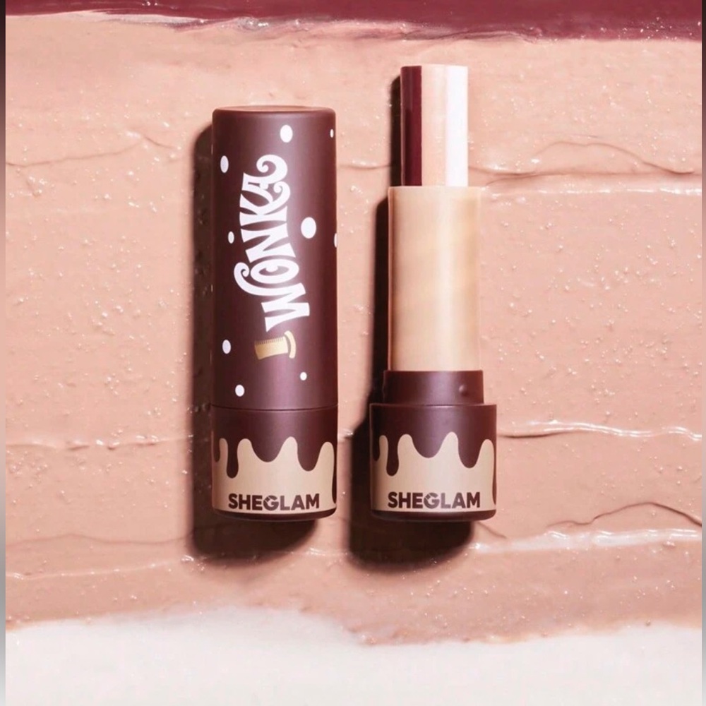 glam Wonka Cream Foundation